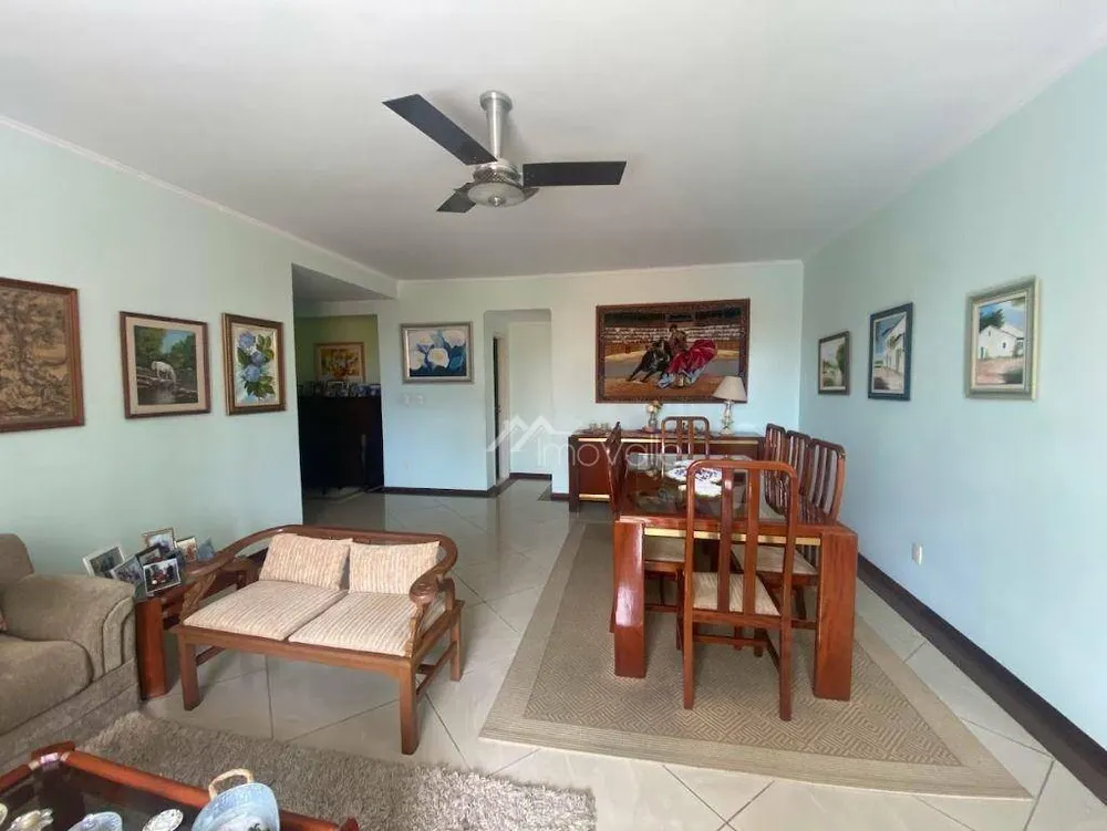 Apartamento, 3 quartos, 158 m² - Foto 1
