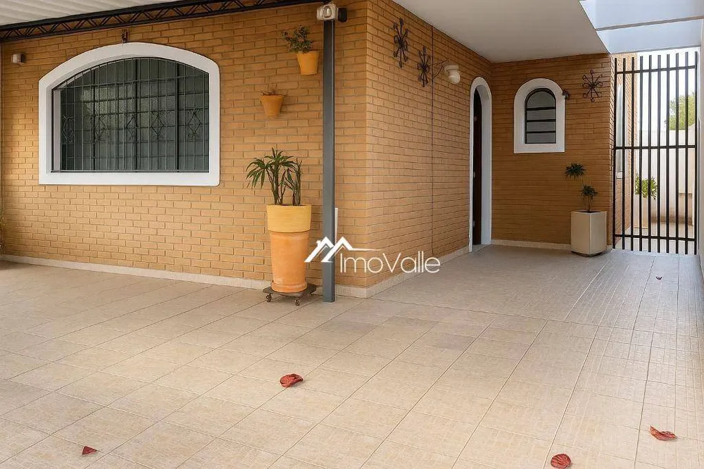 Casa, 3 quartos, 217 m² - Foto 1