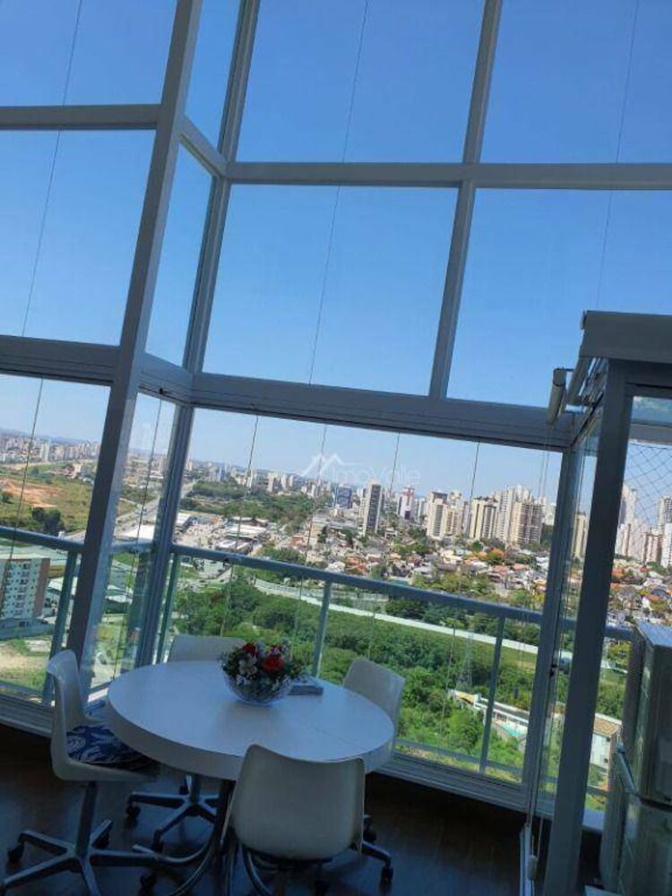 Apartamento à venda com 3 quartos, 133m² - Foto 1