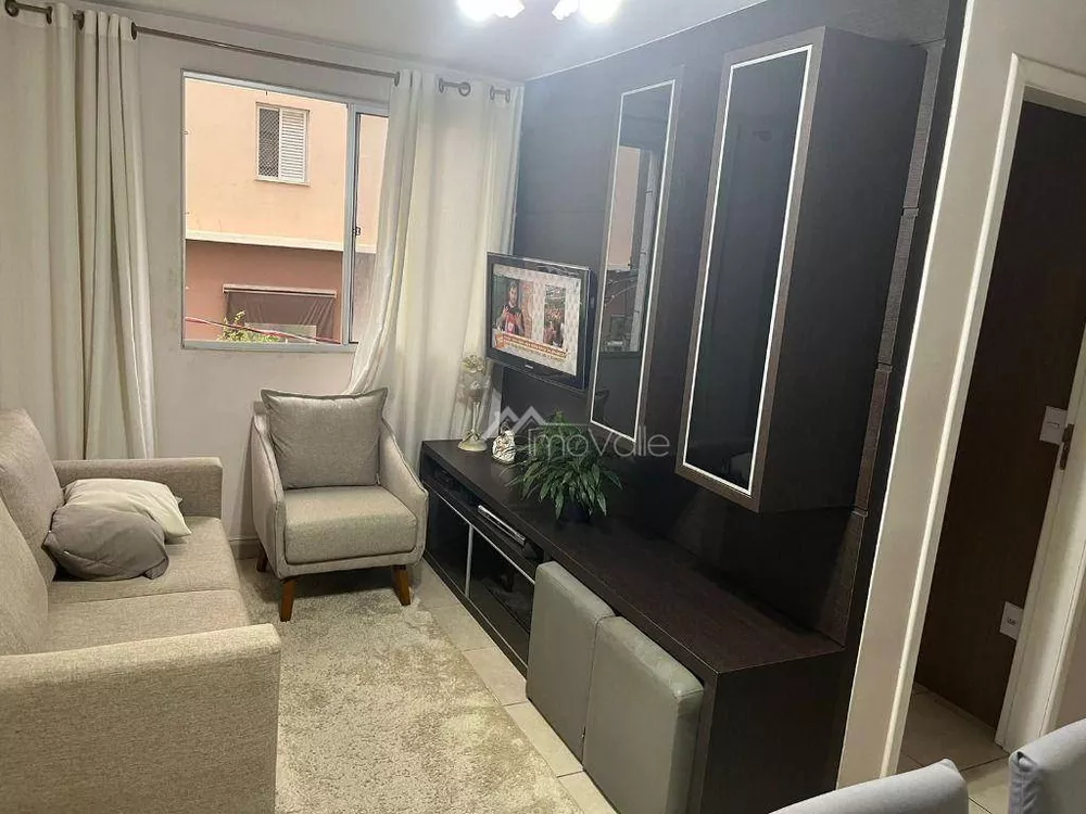 Apartamento à venda com 2 quartos, 54m² - Foto 2