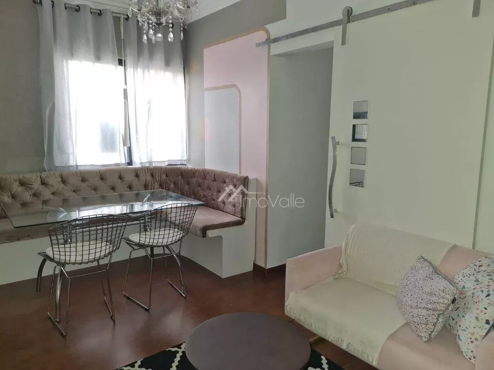 Apartamento à venda com 2 quartos, 63m² - Foto 2