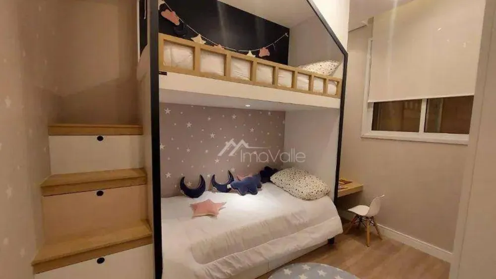Apartamento, 2 quartos, 52 m² - Foto 3