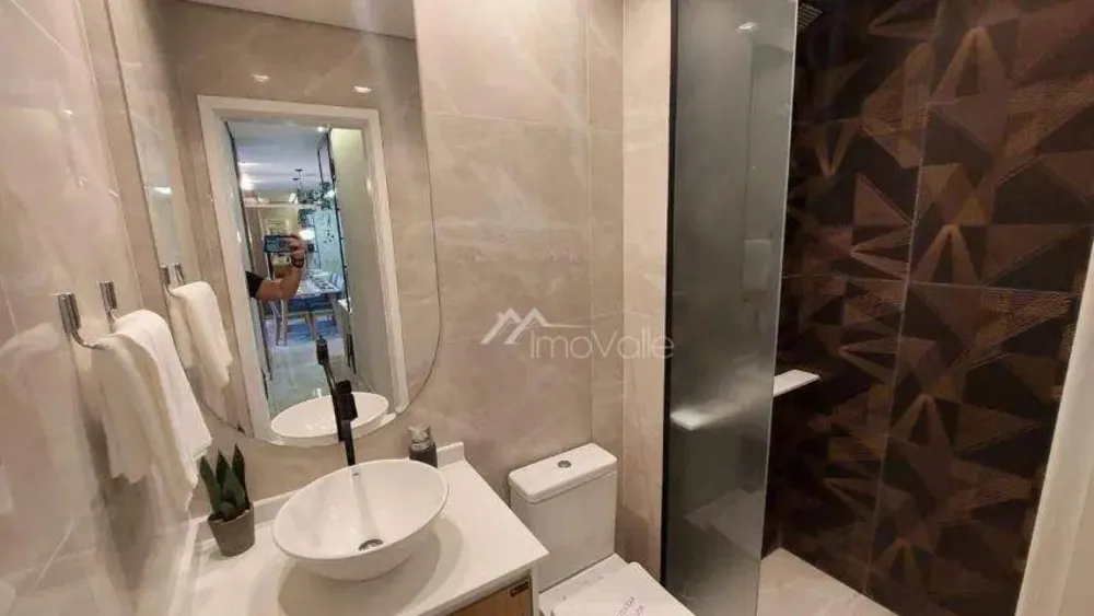 Apartamento, 2 quartos, 52 m² - Foto 9