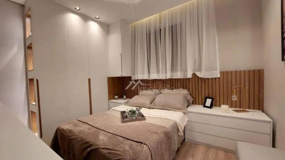 Apartamento, 2 quartos, 52 m² - Foto 8