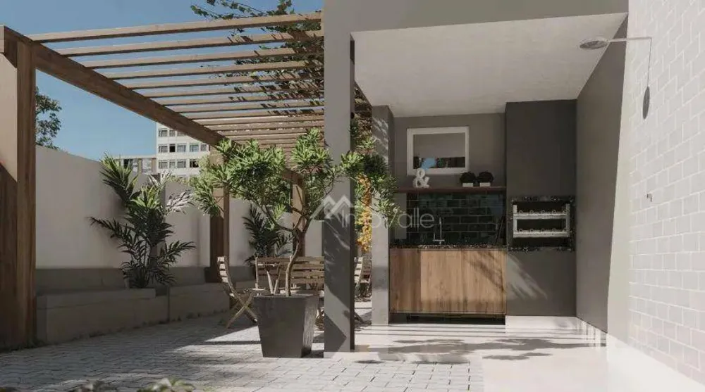Apartamento, 2 quartos, 52 m² - Foto 11
