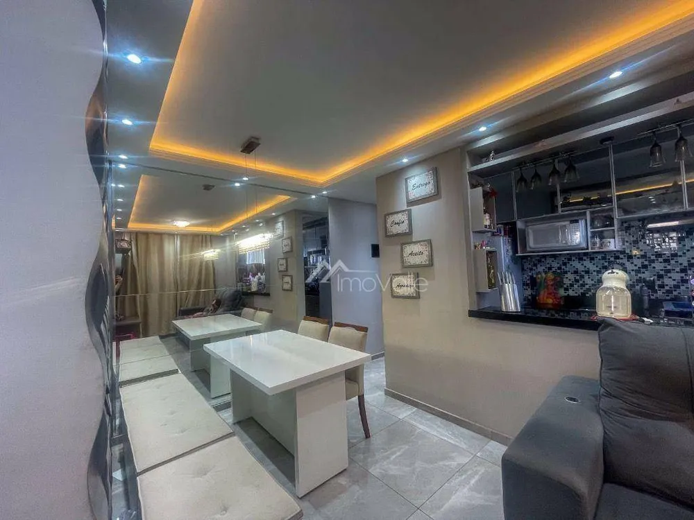 Apartamento, 2 quartos, 47 m² - Foto 5