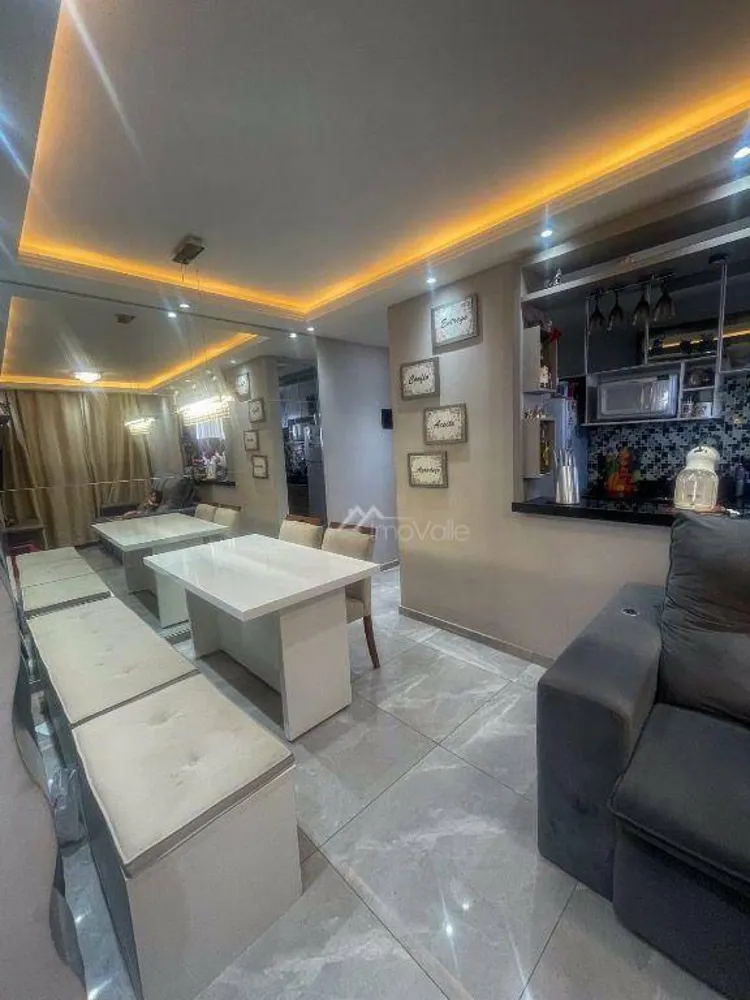 Apartamento, 2 quartos, 47 m² - Foto 1