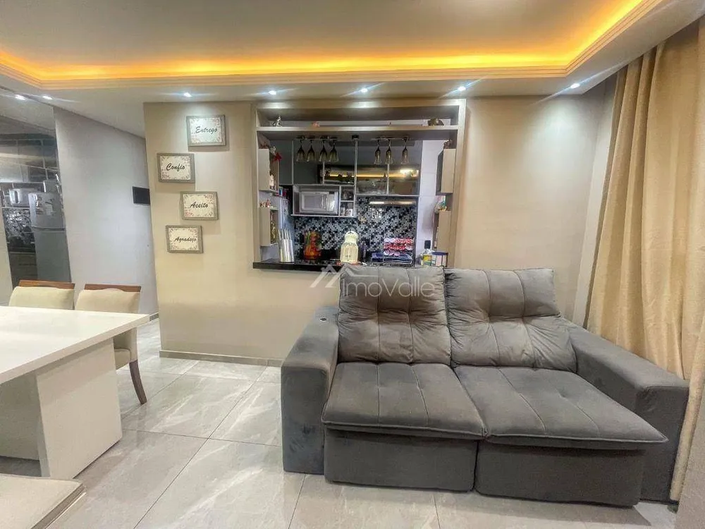 Apartamento, 2 quartos, 47 m² - Foto 2