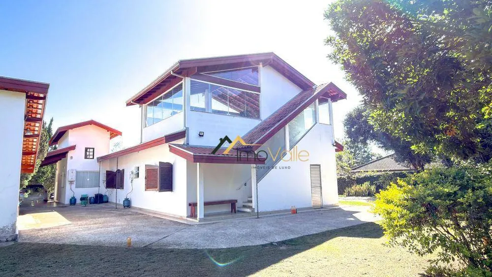 Casa de Condomínio, 4 quartos - Foto 3