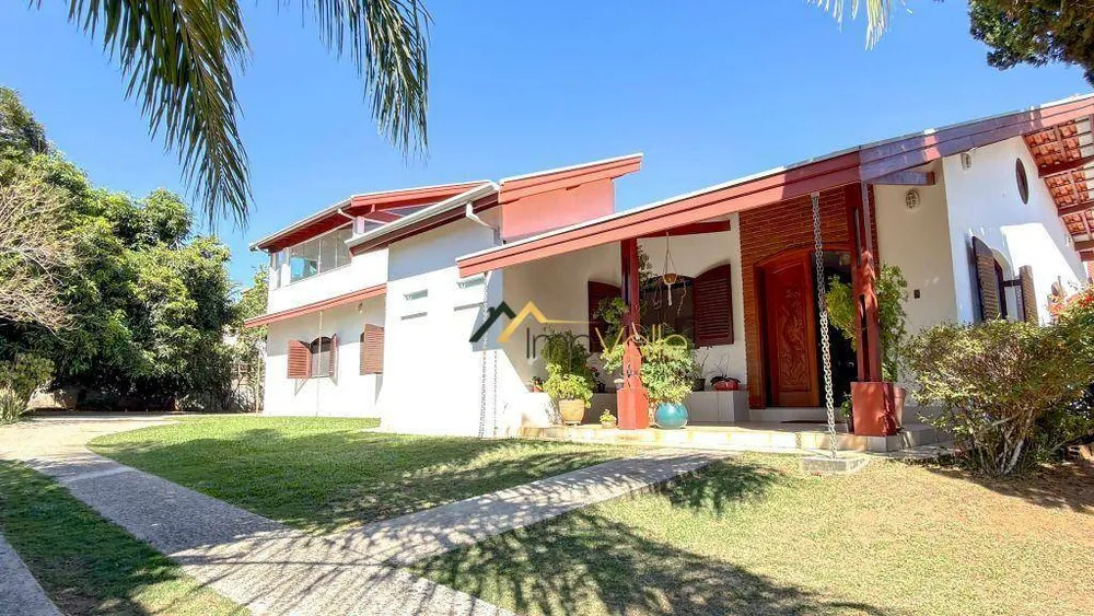 Casa de Condomínio, 4 quartos - Foto 2