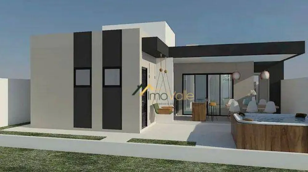 Casa de Condomínio, 3 quartos - Foto 3