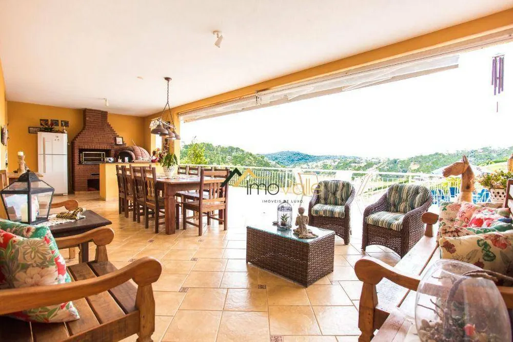 Chácara, 5 quartos, 1 hectares - Foto 8