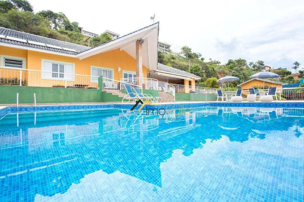 Chácara, 5 quartos, 1 hectares - Foto 1