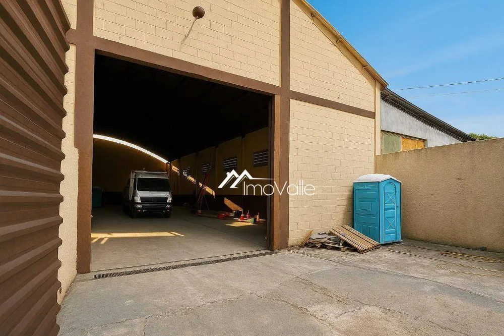 Depósito-Galpão, 650 m² - Foto 2