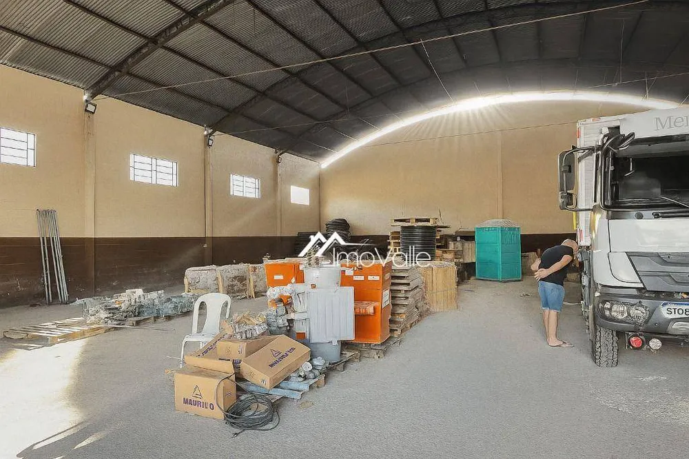 Depósito-Galpão, 650 m² - Foto 3