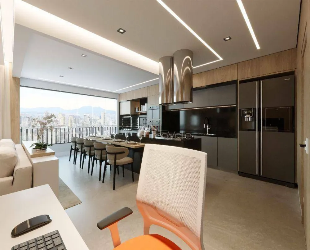 Apartamento, 2 quartos, 56 m² - Foto 5