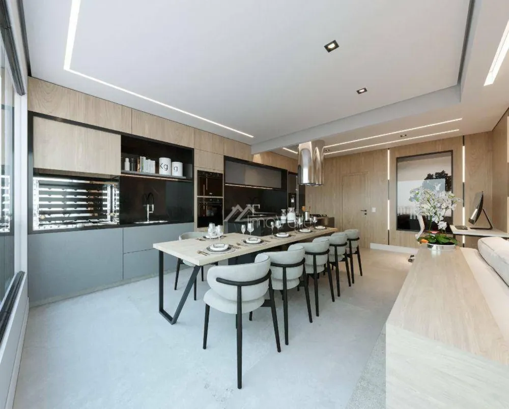 Apartamento, 2 quartos, 56 m² - Foto 3