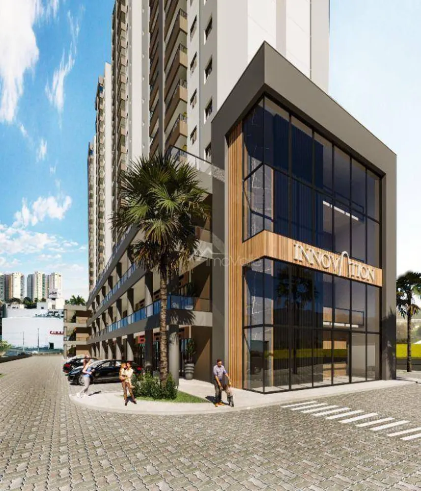 Apartamento, 2 quartos, 56 m² - Foto 6