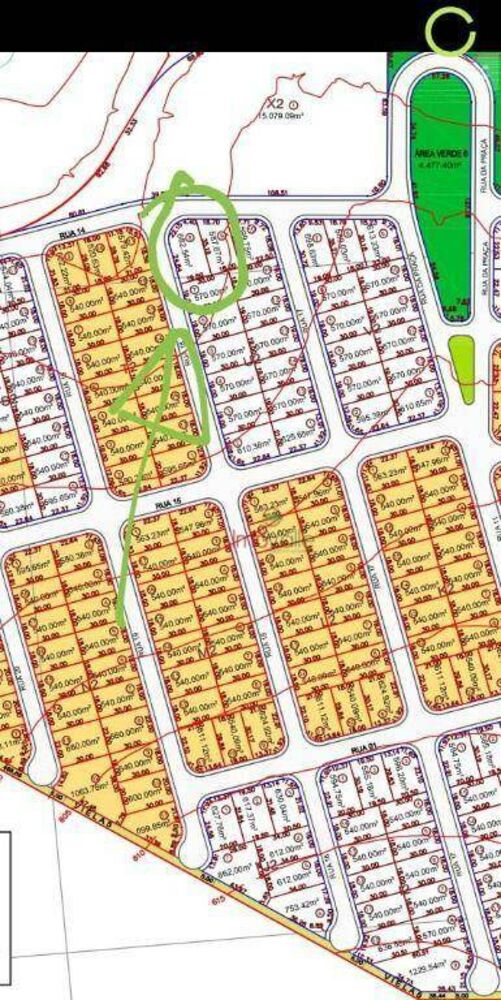 Loteamento e Condomínio, 682 m² - Foto 2