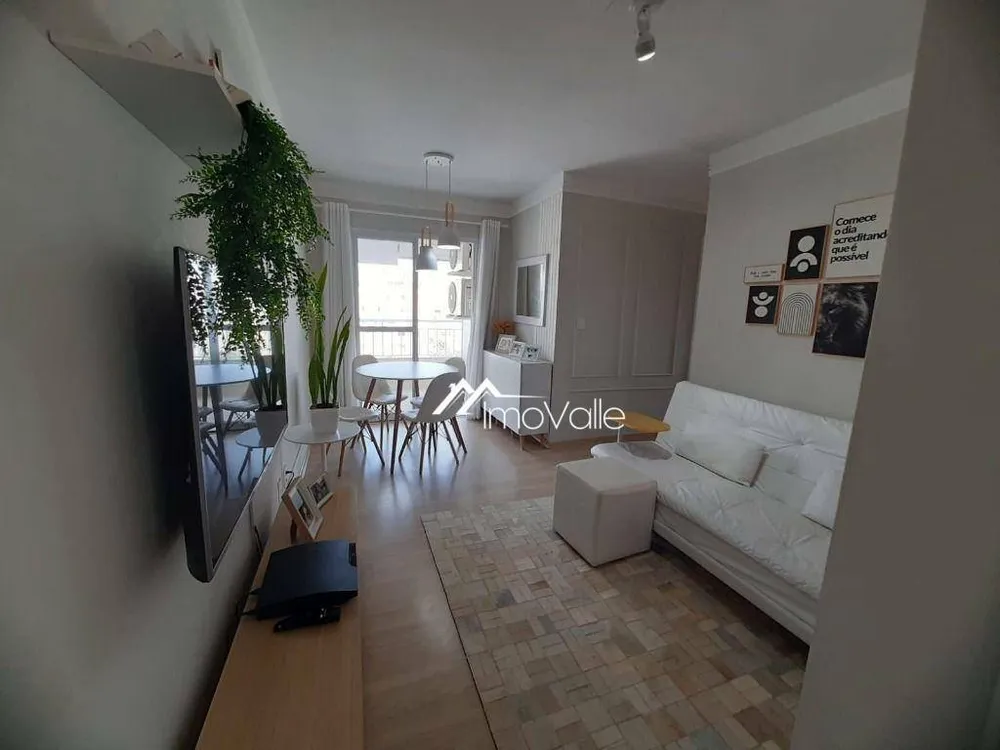 Apartamento, 3 quartos, 67 m² - Foto 3