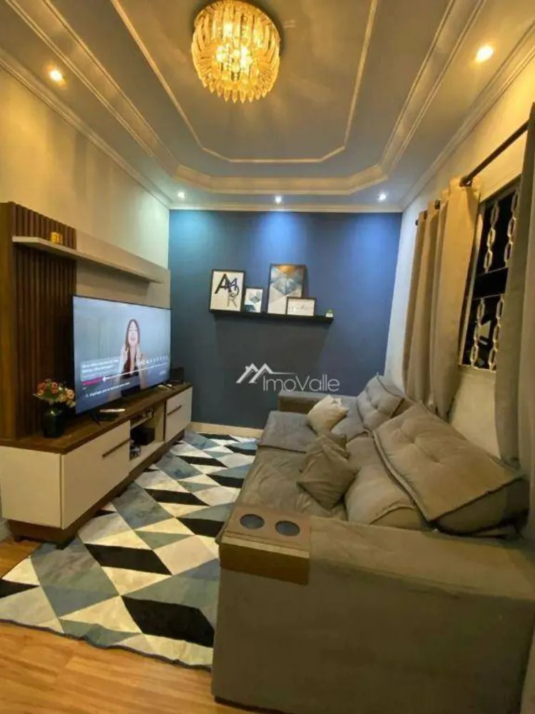 Casa de Condomínio, 3 quartos - Foto 1