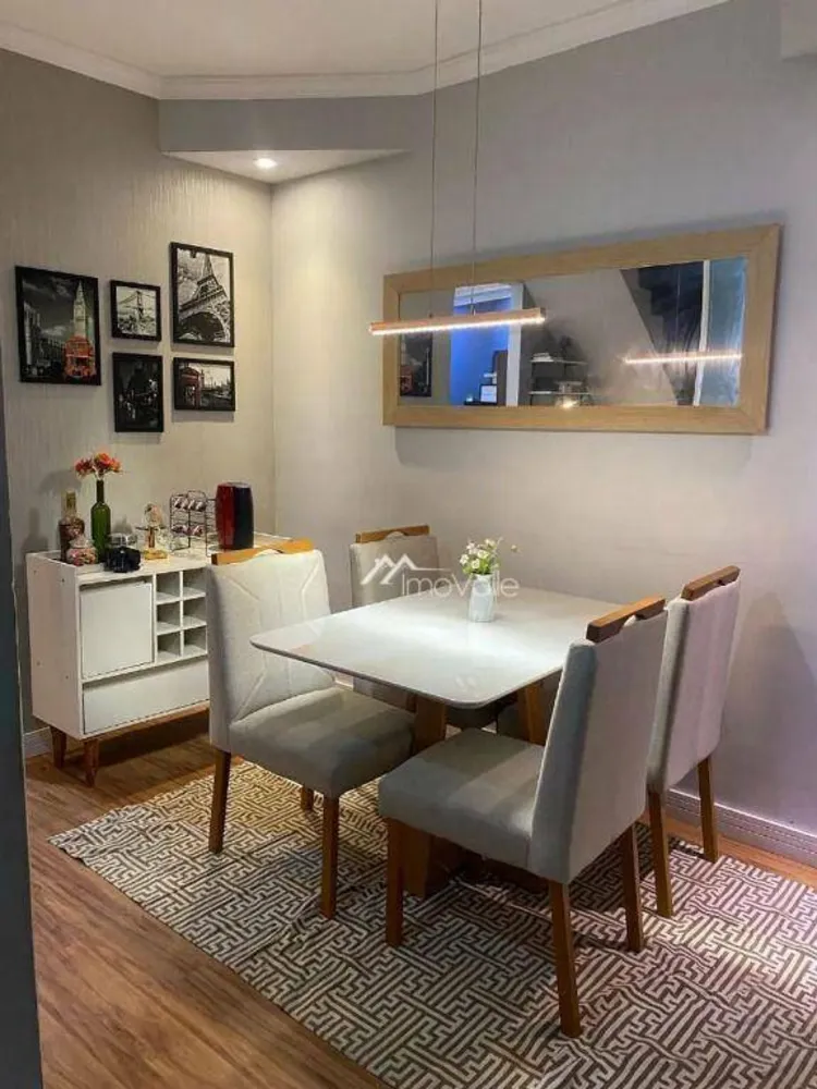 Casa de Condomínio, 3 quartos - Foto 3