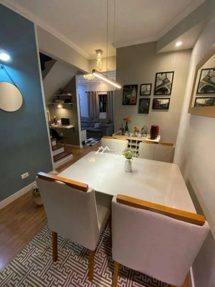 Casa de Condomínio, 3 quartos - Foto 2