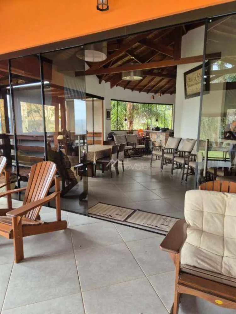Chácara, 2 quartos, 3860 m² - Foto 4