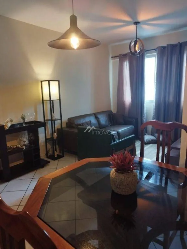 Apartamento, 2 quartos, 54 m² - Foto 6