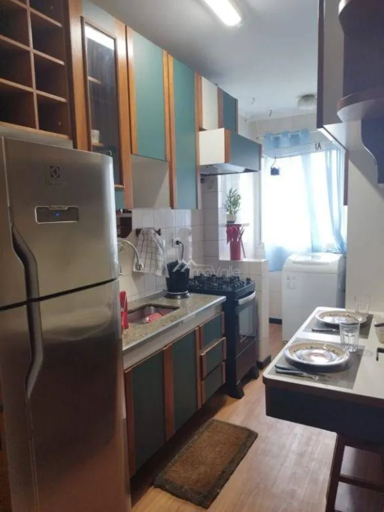Apartamento, 2 quartos, 54 m² - Foto 9