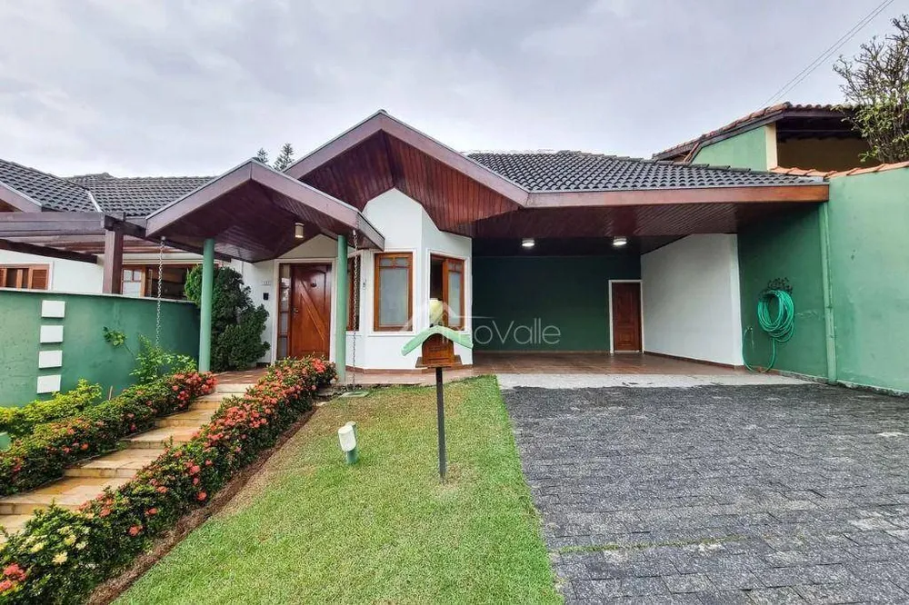 Casa de Condomínio, 3 quartos - Foto 1