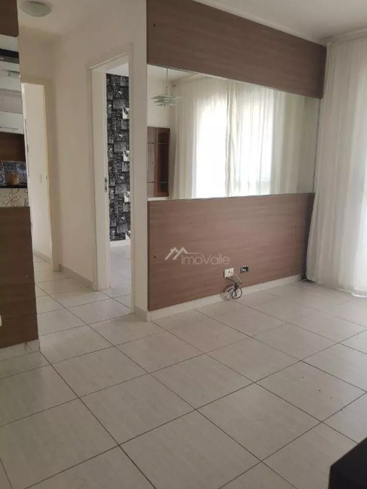 Apartamento à venda com 2 quartos, 56m² - Foto 3