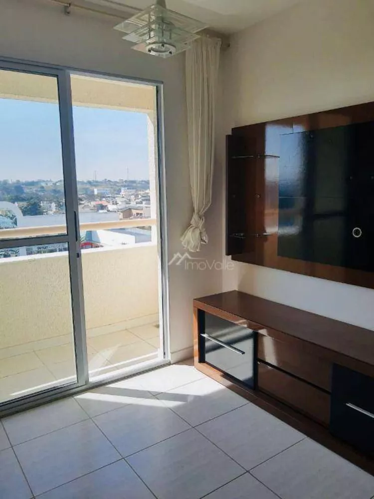 Apartamento à venda com 2 quartos, 56m² - Foto 2