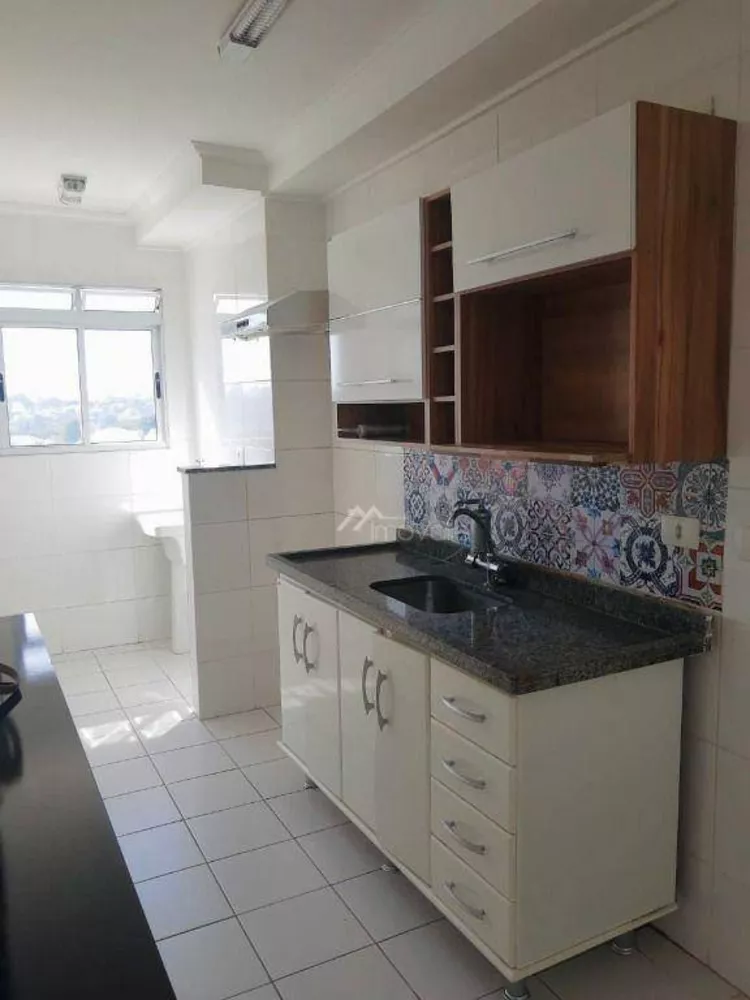 Apartamento à venda com 2 quartos, 56m² - Foto 4