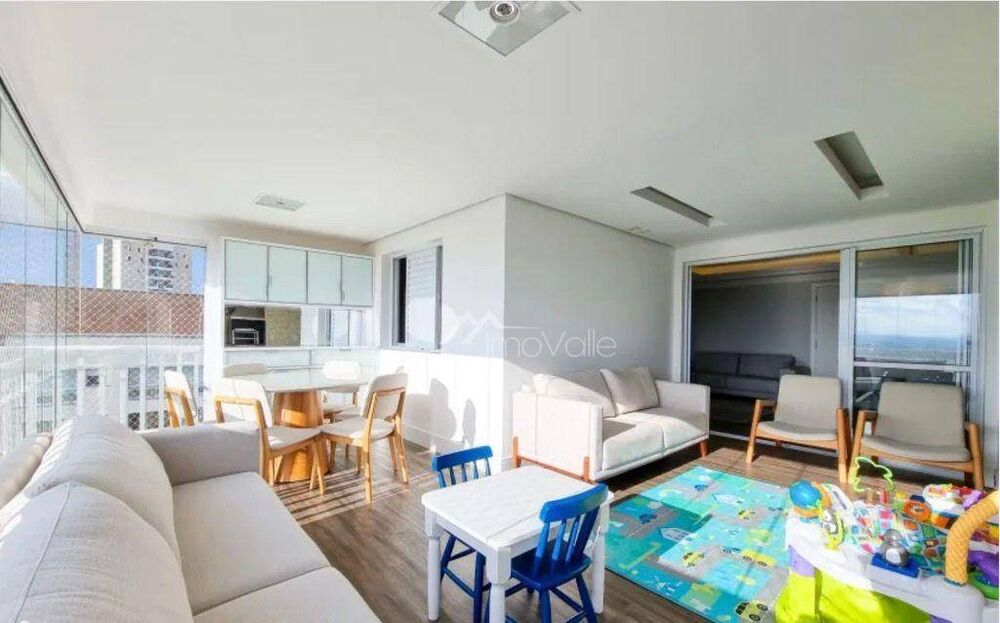 Apartamento, 3 quartos, 125 m² - Foto 5