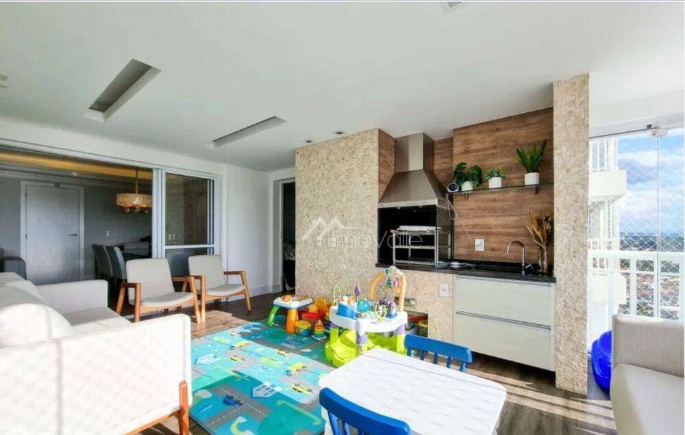 Apartamento, 3 quartos, 125 m² - Foto 14