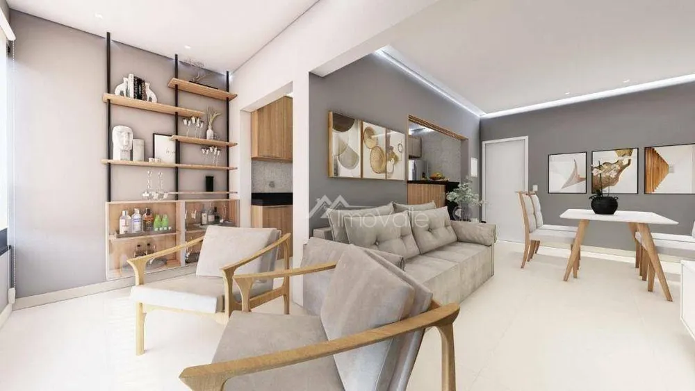 Apartamento, 3 quartos, 77 m² - Foto 3