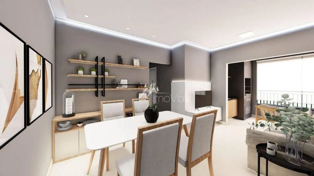 Apartamento, 3 quartos, 77 m² - Foto 6