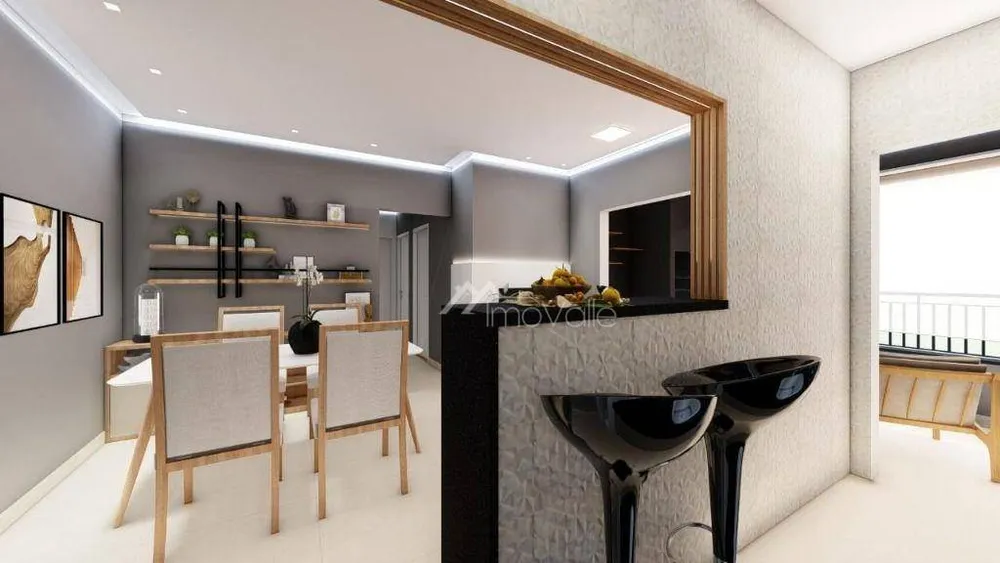 Apartamento, 3 quartos, 77 m² - Foto 9