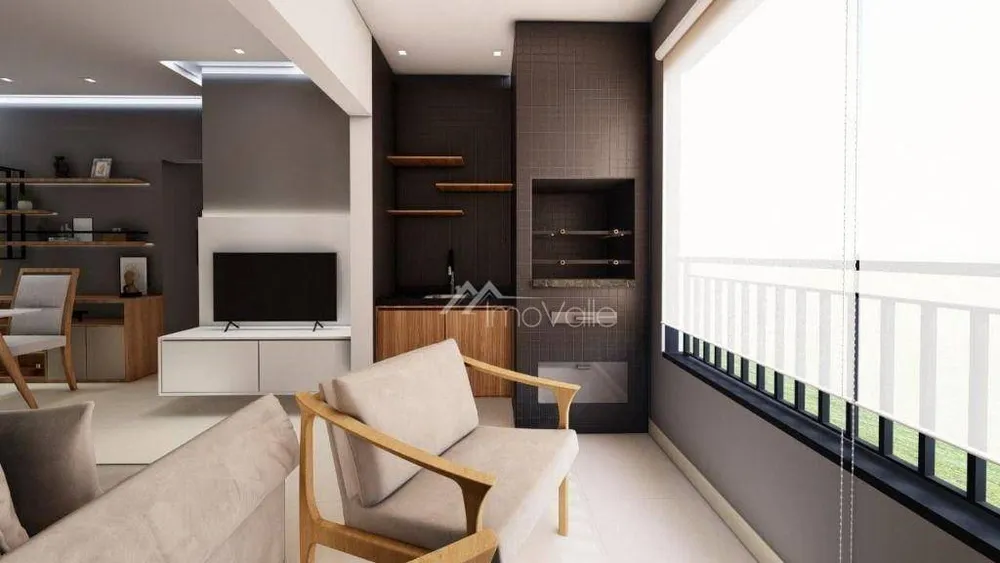Apartamento, 3 quartos, 77 m² - Foto 5