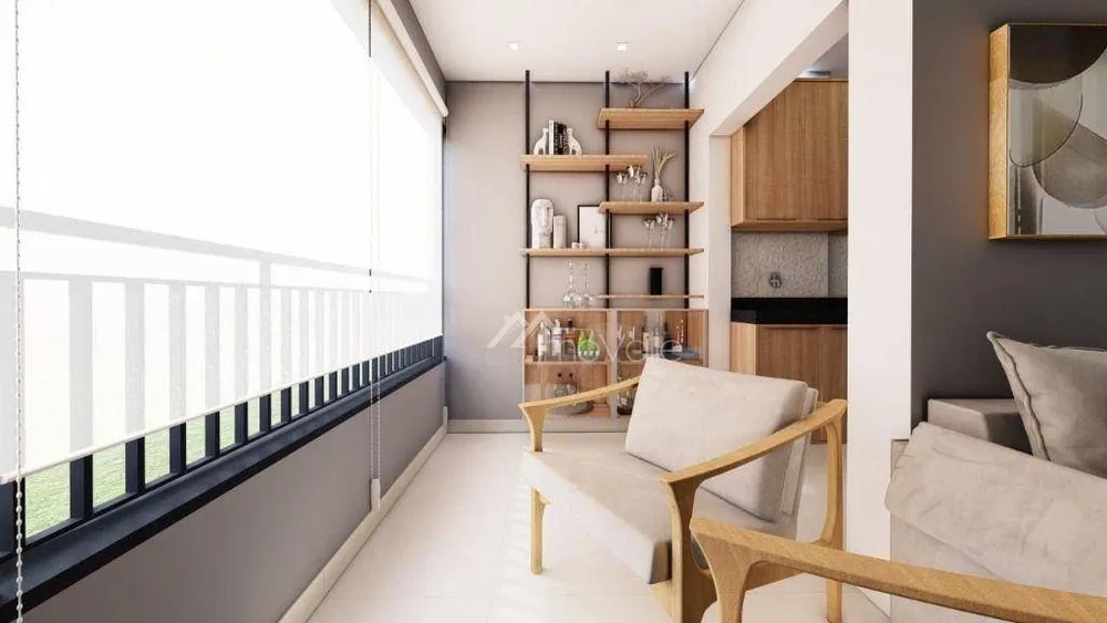 Apartamento, 3 quartos, 77 m² - Foto 4