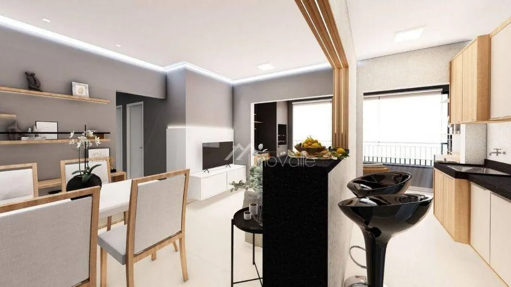 Apartamento, 3 quartos, 77 m² - Foto 8