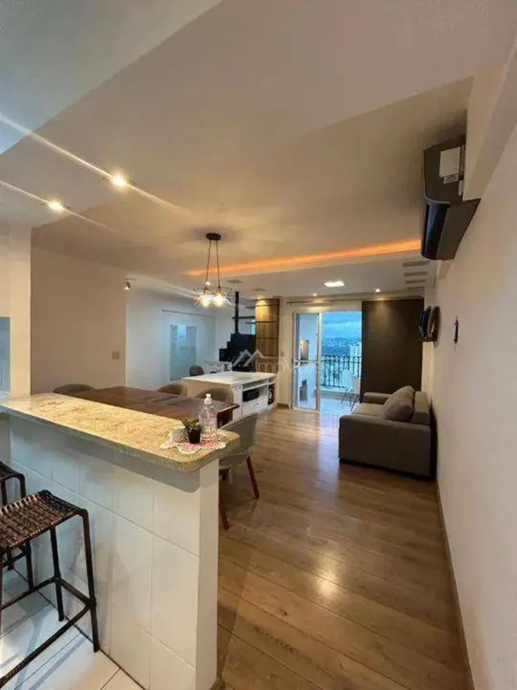 Apartamento, 2 quartos, 82 m² - Foto 2