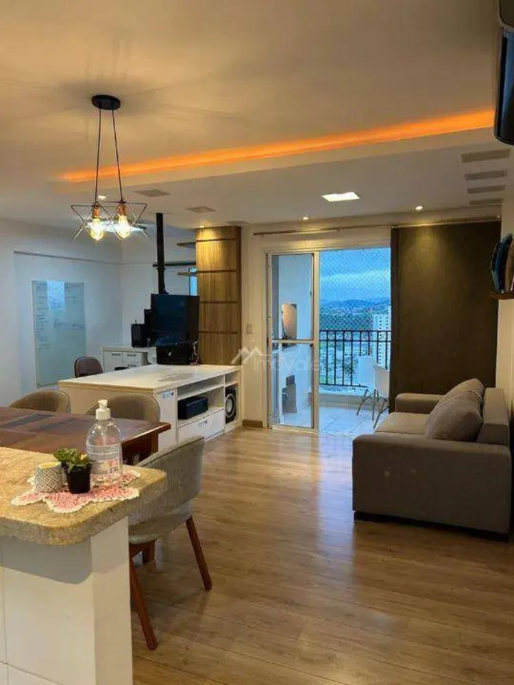 Apartamento, 2 quartos, 82 m² - Foto 3