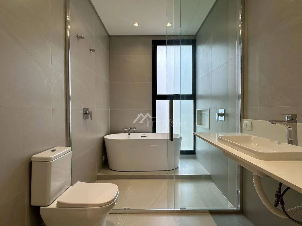 Casa de Condomínio, 4 quartos - Foto 1