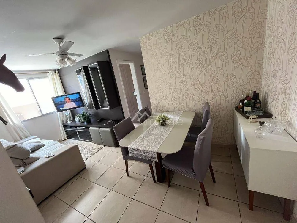 Apartamento, 2 quartos, 54 m² - Foto 1
