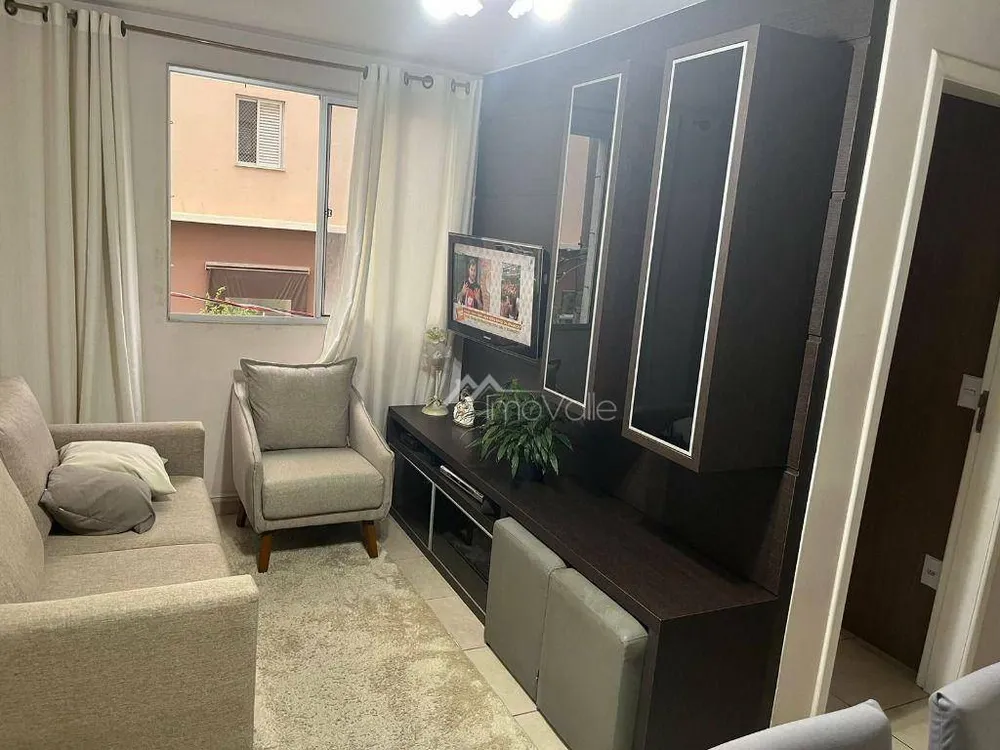 Apartamento, 2 quartos, 54 m² - Foto 4