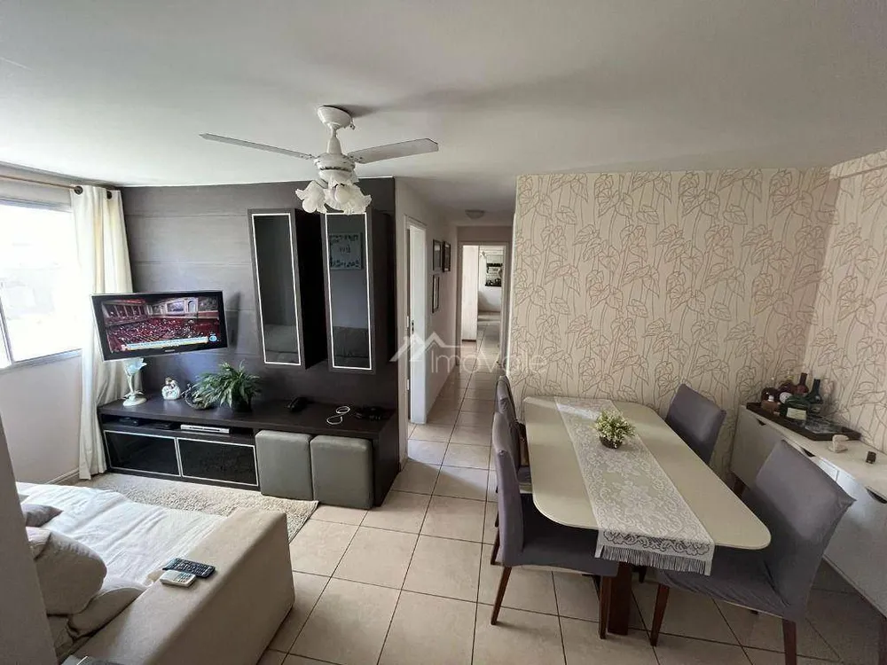 Apartamento, 2 quartos, 54 m² - Foto 5