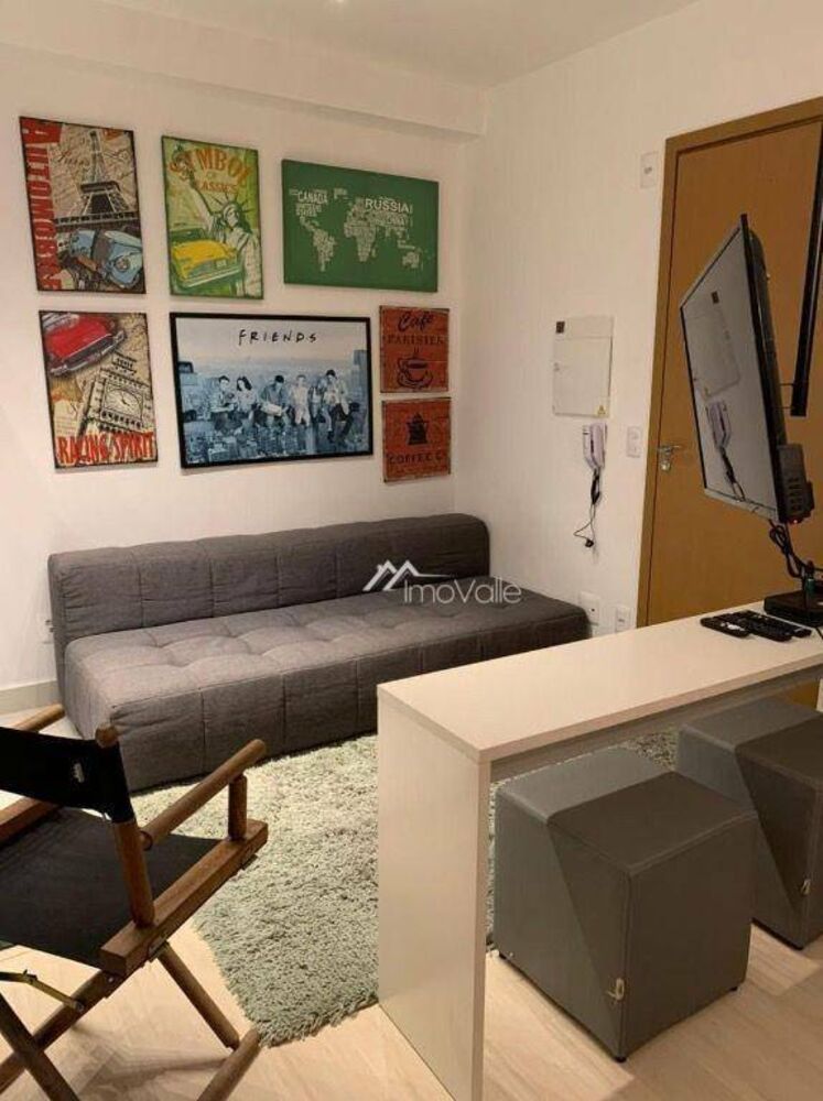 Kitnet-Studio, 40 m² - Foto 2