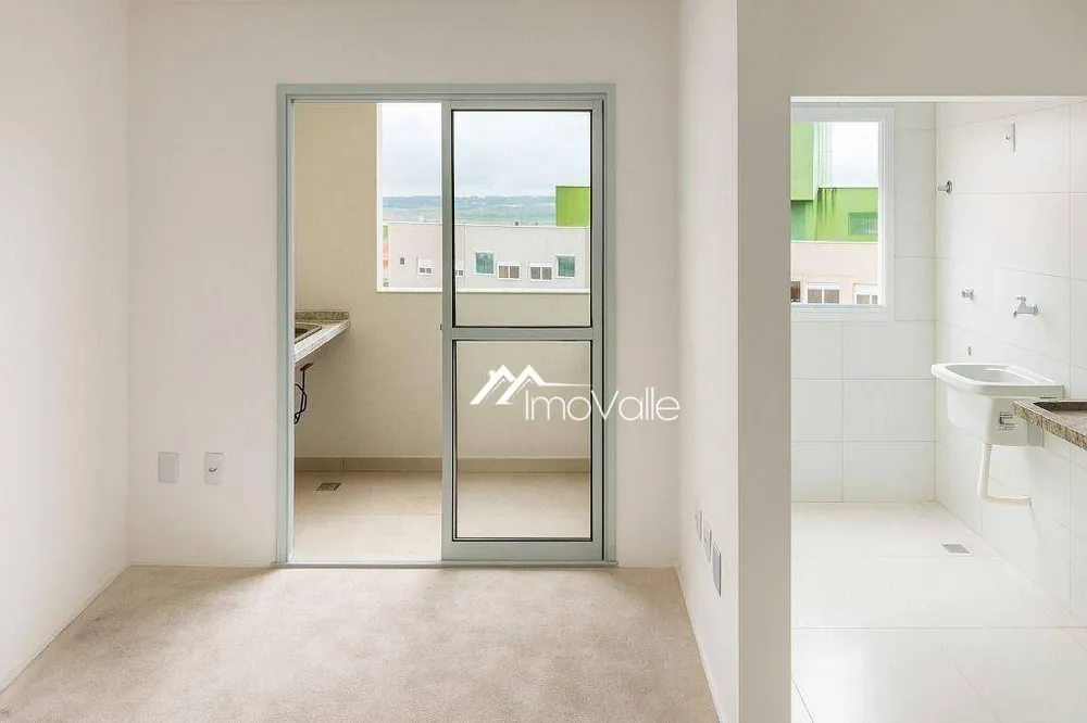 Apartamento, 2 quartos, 57 m² - Foto 2